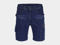 Herock "LAGO" Denim Shorts
