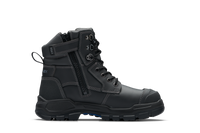 Blundstone ROTOFLEX XHD Platinum leather zip side boot