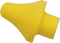 DeltaPlus ConiCAP Banded earplugs