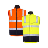 Mack Xenon Recycled Softshell Vest