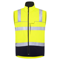 Mack Xenon Recycled Softshell Vest