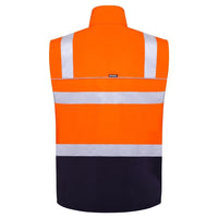 Mack Xenon Recycled Softshell Vest