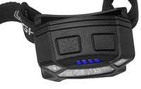 NIGHTSTICK Dual-Light Headlamp w/Motion Sensing Activation