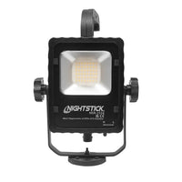 NIGHTSTICK Rechargeable LED Scene Light w/Magnetic Base