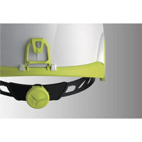 Deltaplus ONYX Dual-Shell Safety helmet.