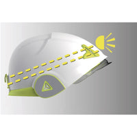Deltaplus ONYX Dual-Shell Safety helmet.