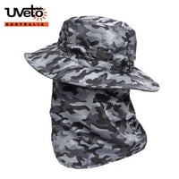 Uveto Tasman Sun Hat