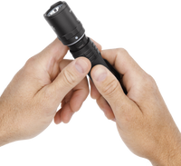 NIGHTSTICK Dual-Light Tactical Flashlight With Red Flood