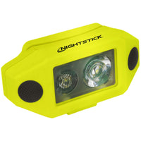 NIGHTSTICK IS Low-Profile Dual-Light Headlamp