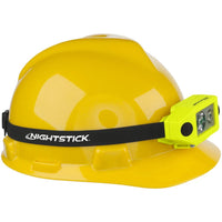 NIGHTSTICK IS Low-Profile Dual-Light Headlamp