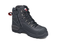 JOHN BULL CROW 2.0 Black Zip side boot