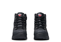 JOHN BULL CROW 2.0 Black Zip side boot