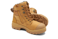 Blundstone ROTOFLEX HD-TPU zip sided boot