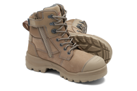 Blundstone ROTOFLEX HD-TPU zip sided boot