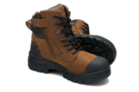 Blundstone ROTOFLEX HD-TPU zip sided boot
