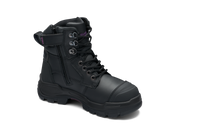 Blundstone 9961 women's Zip Safety Boots.