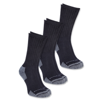 Carhartt ALL SEASON Cotton Socks 3 PKT