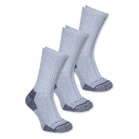 Carhartt ALL SEASON Cotton Socks 3 PKT