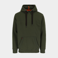 Herock "Hesus" Hooded Sweatshirt