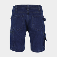 Herock "LAGO" Denim Shorts