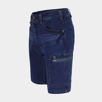 Herock "LAGO" Denim Shorts