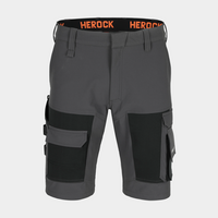 Herock "Floki" 4 way stretch Shorts