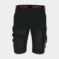 Herock "Floki" 4 way stretch Shorts