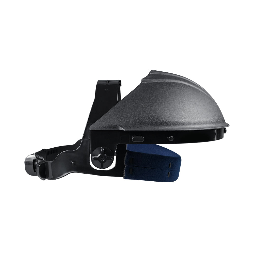 Blue Eagle Brow guard with Face-shield complete | Ranger Safety and ...