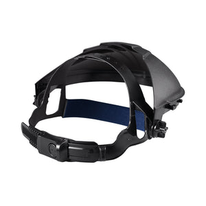 Blue Eagle Brow guard with Face-shield complete