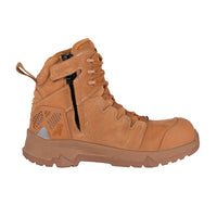 MACK Octane 2 Zip up Safety Boots
