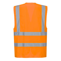 Hi-Vis Executive Day/Night Vest
