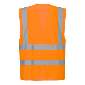 Hi-Vis Executive Day/Night Vest