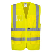 Hi-Vis Executive Day/Night Vest
