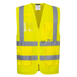 Hi-Vis Executive Day/Night Vest