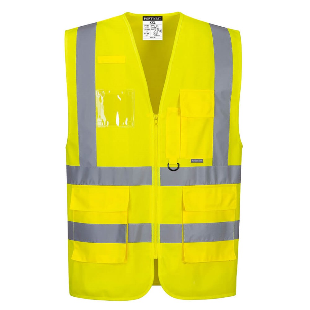 Hi-Vis Executive Day/Night Vest