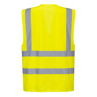 Hi-Vis Executive Day/Night Vest
