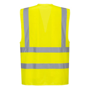 Hi-Vis Executive Day/Night Vest