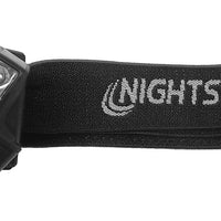 NIGHTSTICK Dual-Light Headlamp w/Motion Sensing Activation