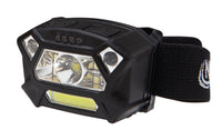 NIGHTSTICK Dual-Light Headlamp w/Motion Sensing Activation
