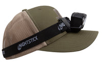 NIGHTSTICK Dual-Light Headlamp w/Motion Sensing Activation

