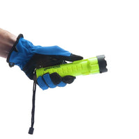 NIGHTSTICK Dual-Light Torch w/Dual Magnets