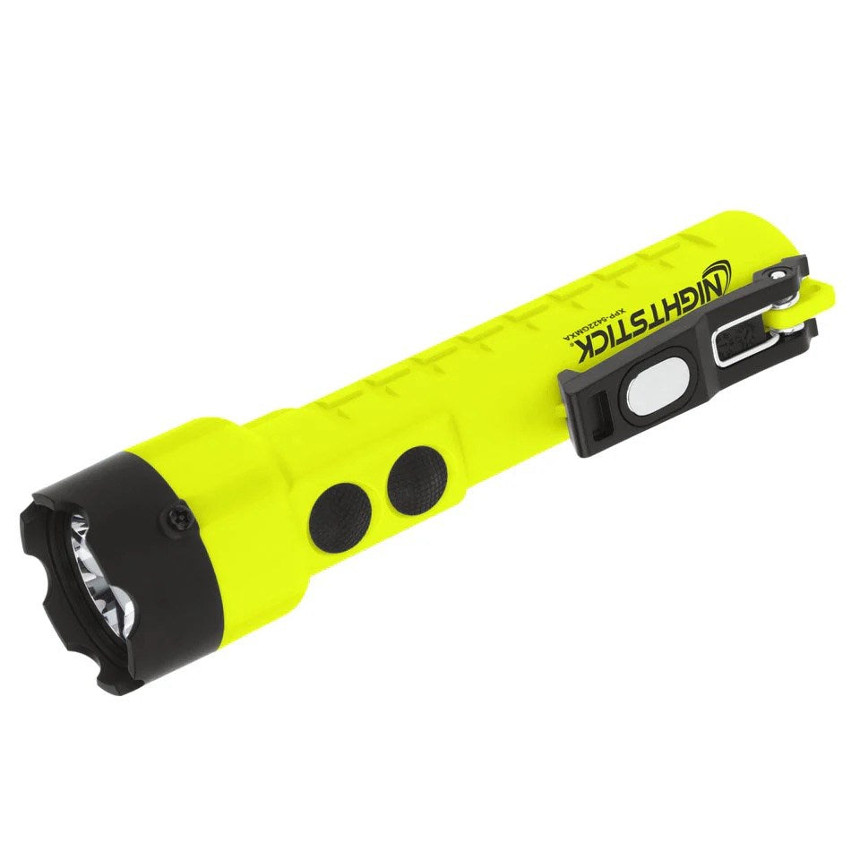 NIGHTSTICK Dual-Light Torch w/Dual Magnets
