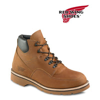 RED WING  Full grain Water resistant leather Chukka