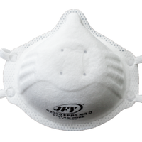 Disposable P2 Non-Valved Dust Mask Box of 20