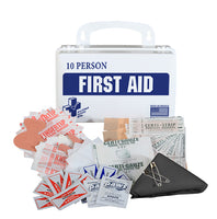 Vehicle First Aid Kit
