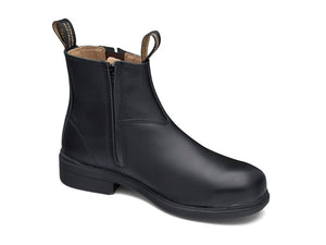 Blundstone Leather zip Executive boot.783