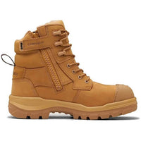 Blundstone Rotoflex Unisex Wheat Zip side
