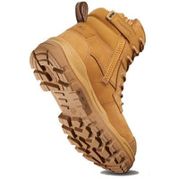 Blundstone Rotoflex Unisex Wheat Zip side
