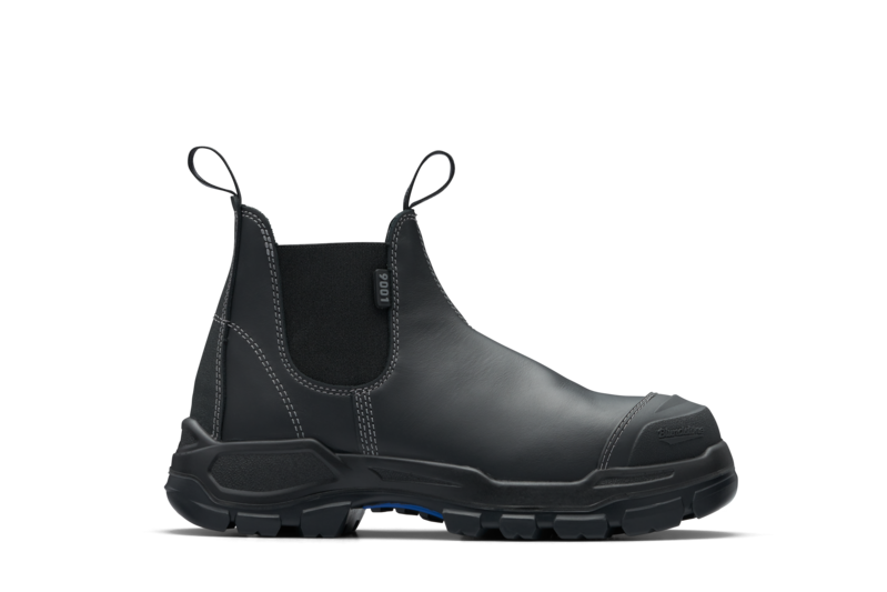 Blundstone ROTOFLEX XHD slip on safety boot