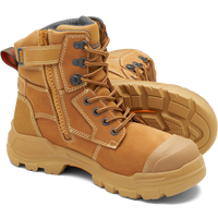 Blundstone ROTOFLEX MAX Steel Zip sided safety boot
